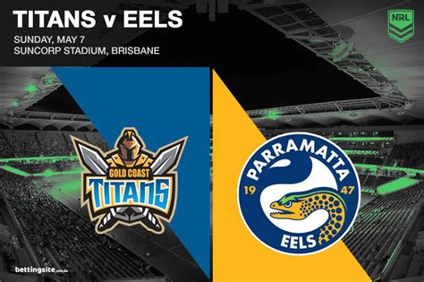 Parramatta Eels Betting .